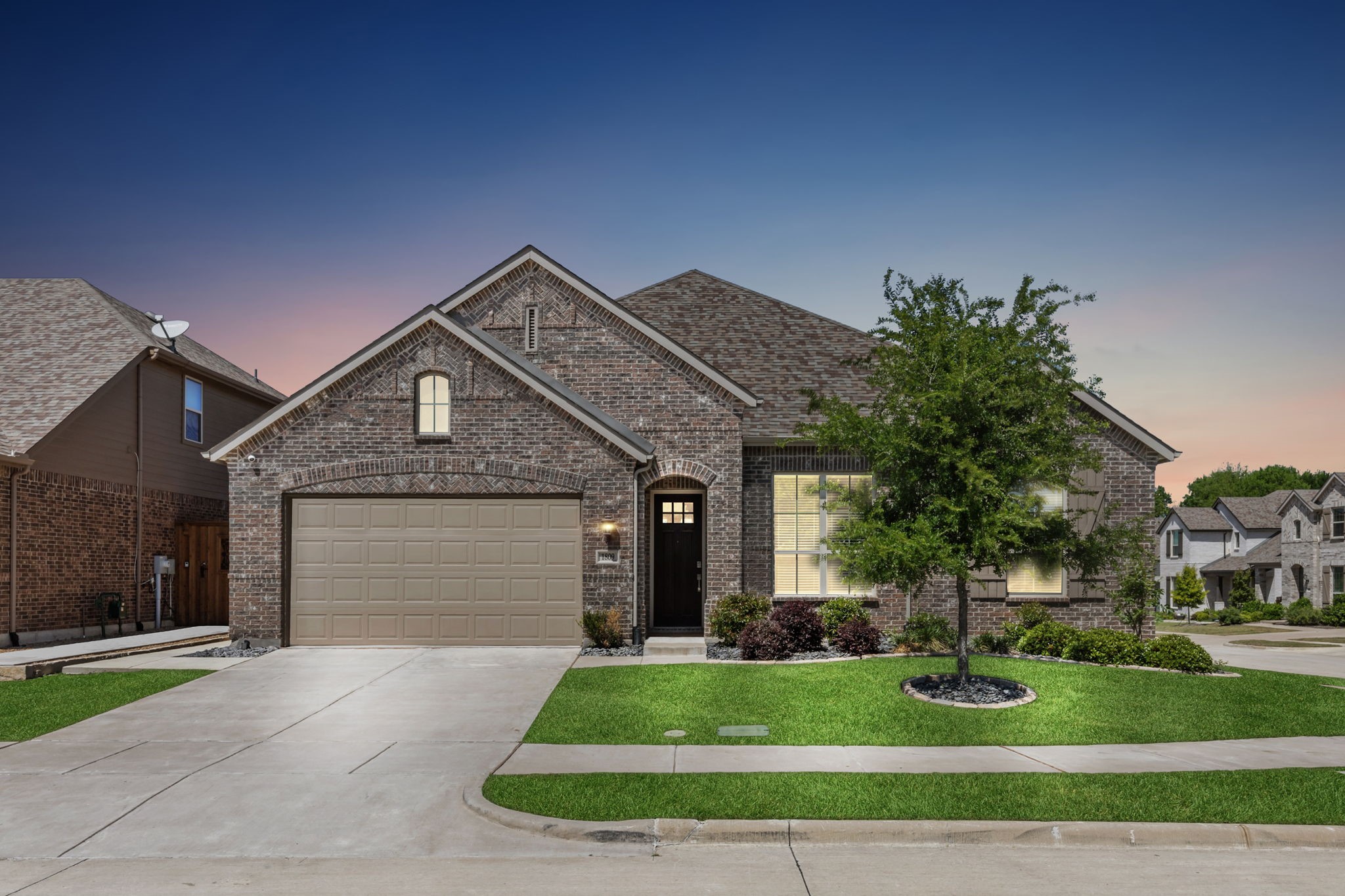 1809 Pleasant Grove Way Wylie TX 75098
