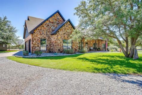 657 Silver Spur Drive Weatherford TX 76087