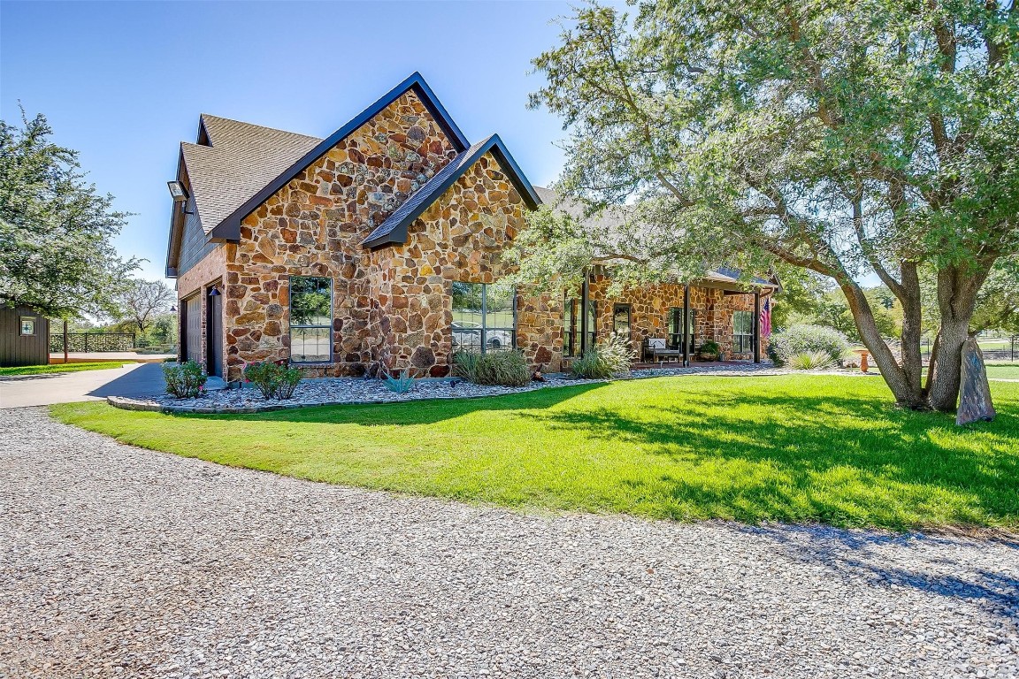 657 Silver Spur Drive Weatherford TX 76087