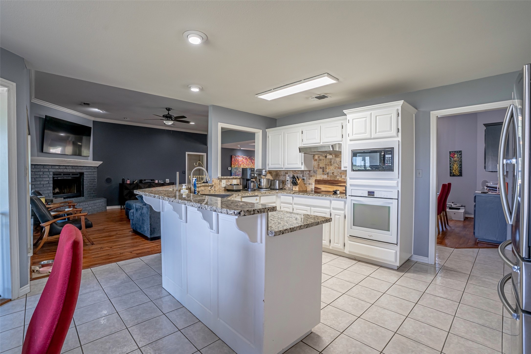 5607 Wedgefield Road Granbury TX 76049