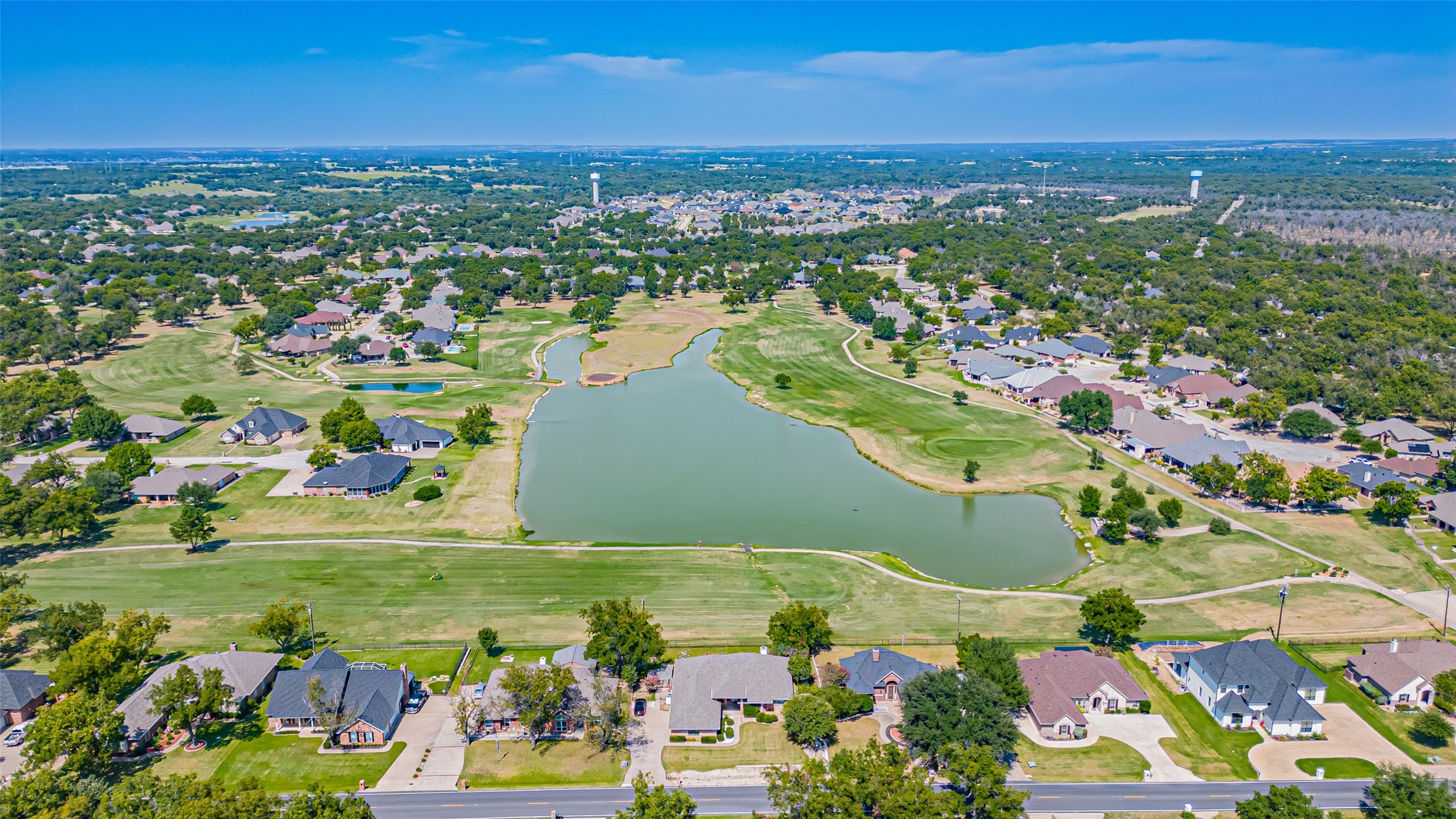 5607 Wedgefield Road Granbury TX 76049