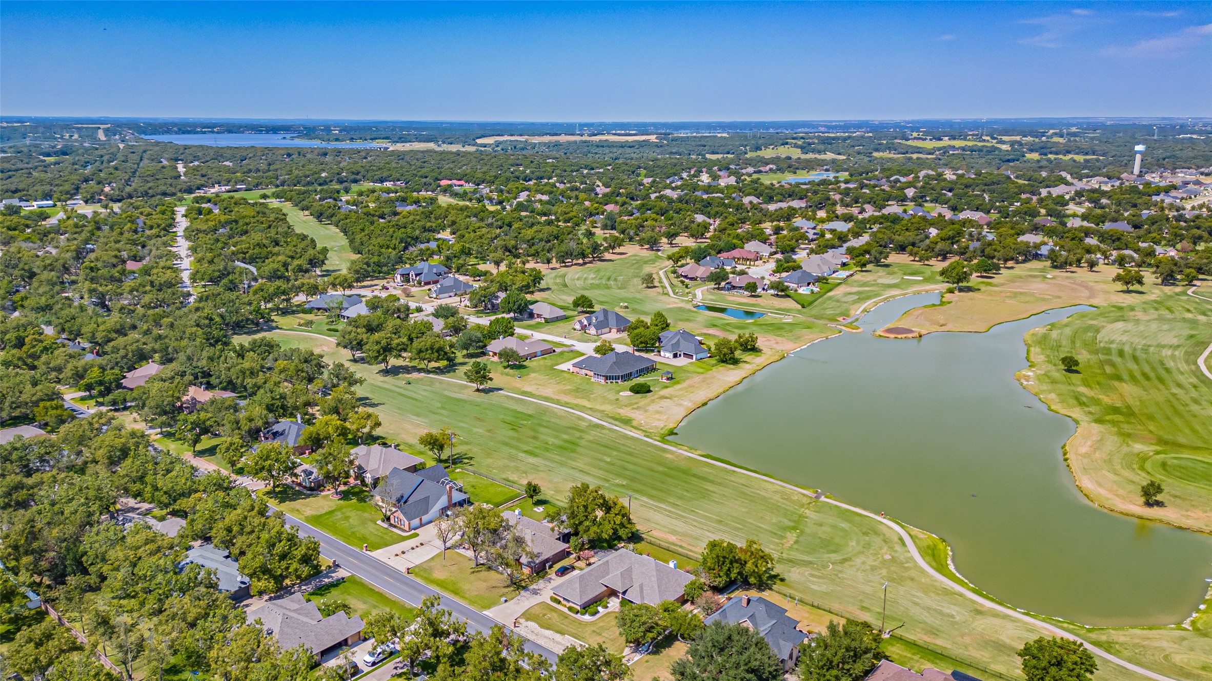 5607 Wedgefield Road Granbury TX 76049