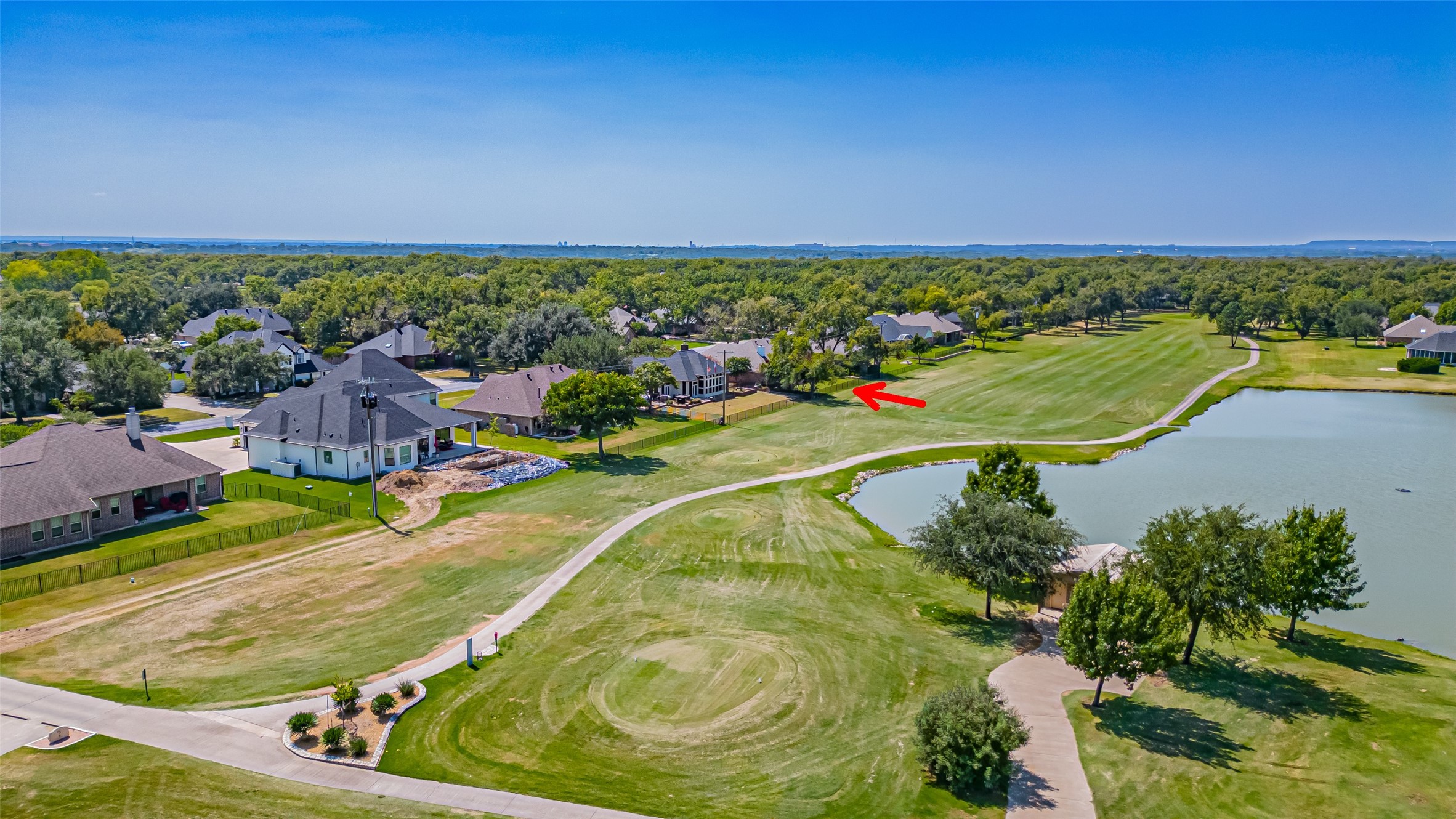 5607 Wedgefield Road Granbury TX 76049