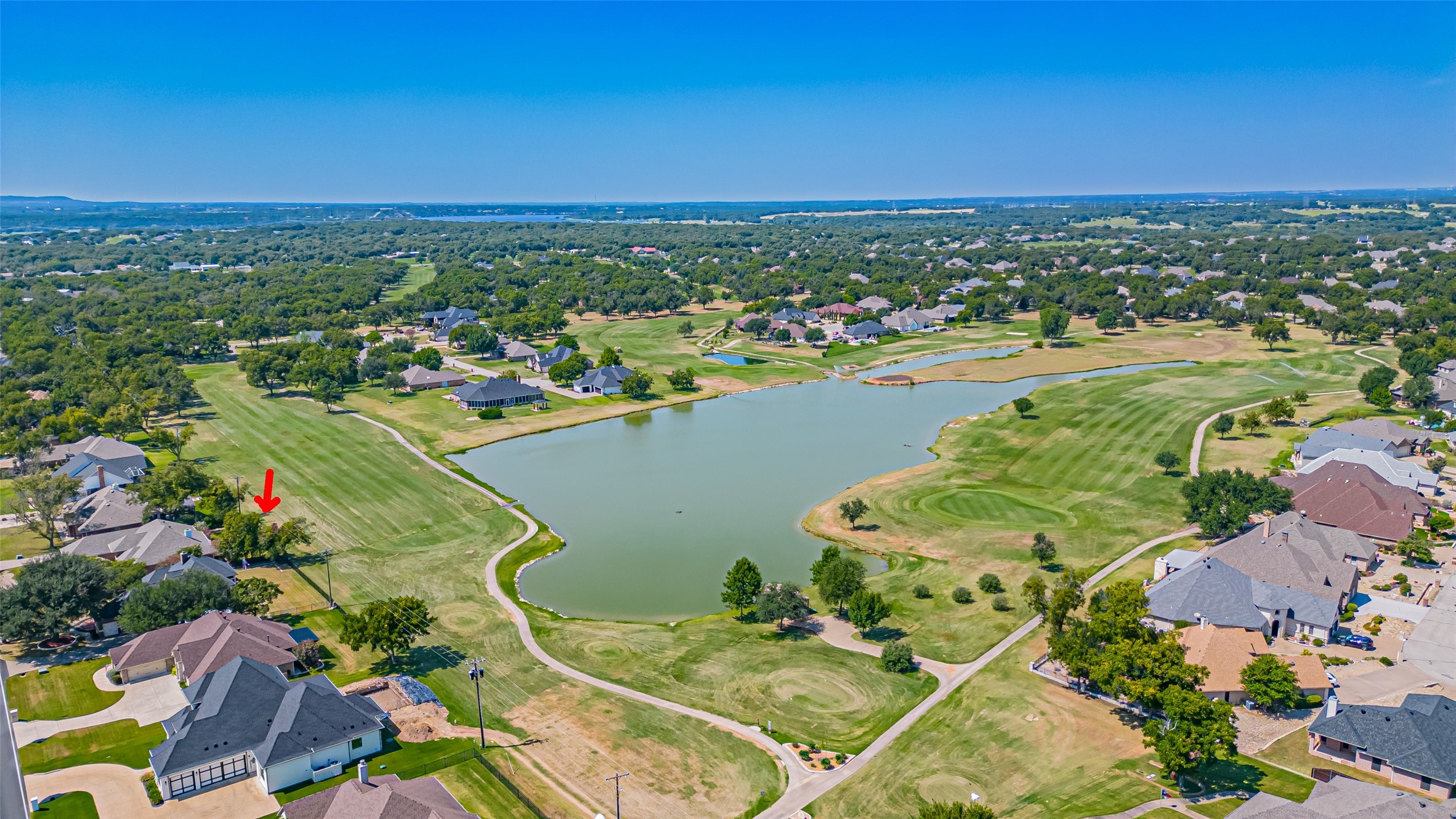 5607 Wedgefield Road Granbury TX 76049
