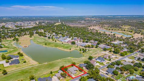 5607 Wedgefield Road Granbury TX 76049