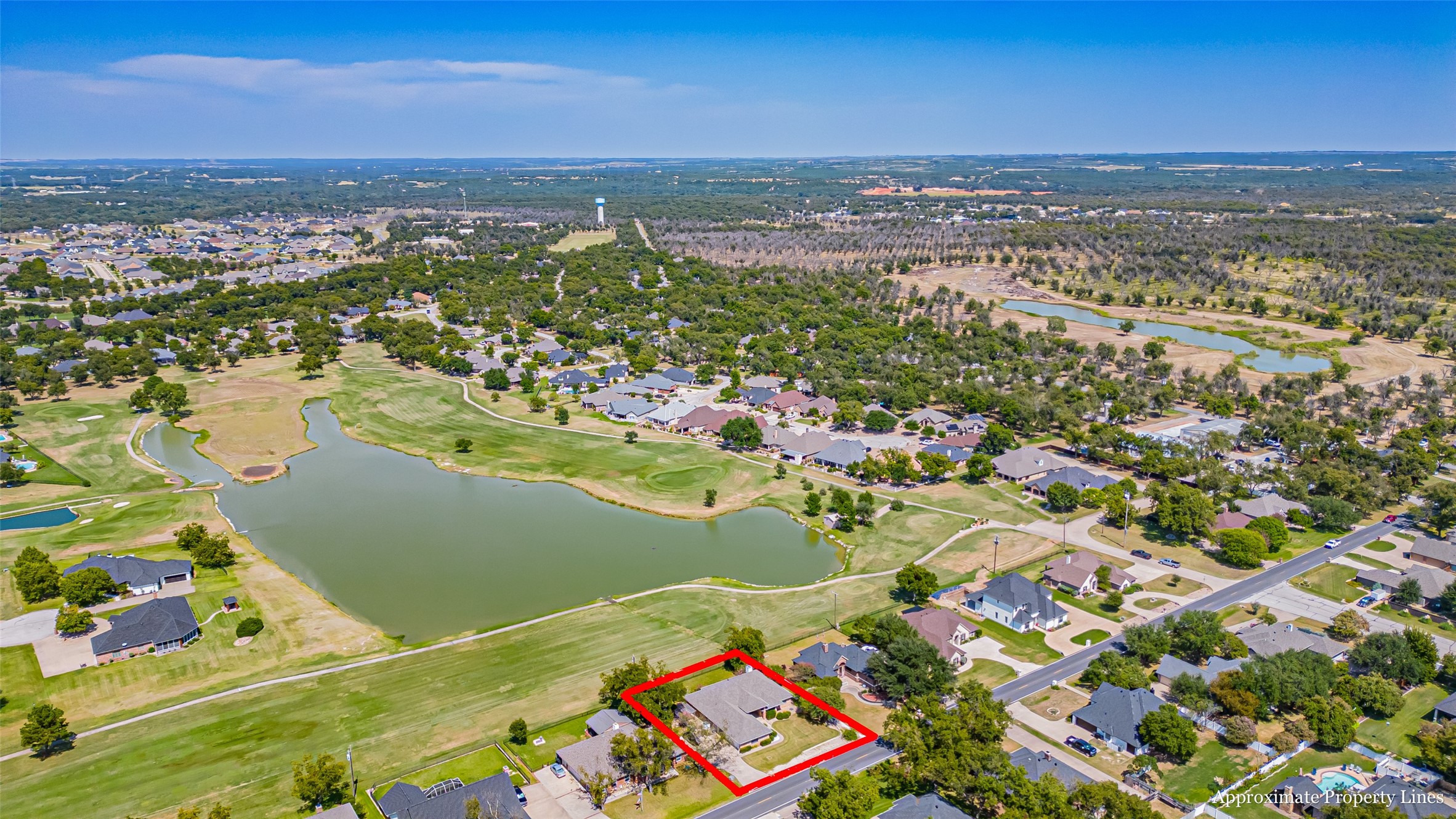 5607 Wedgefield Road Granbury TX 76049