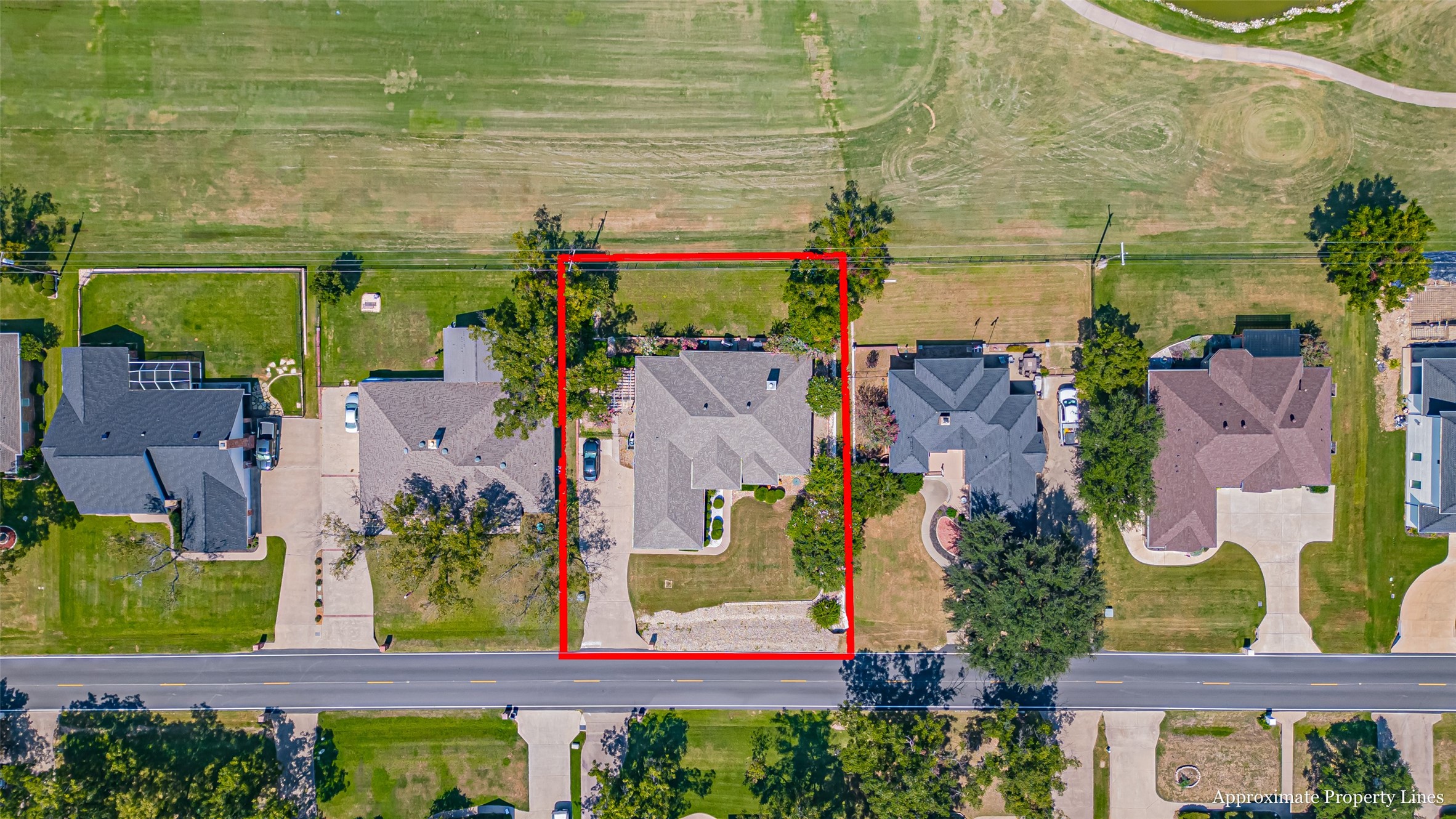 5607 Wedgefield Road Granbury TX 76049