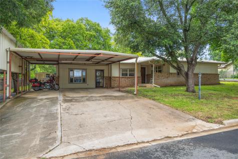 617 S Bowie Street De Leon TX 76444