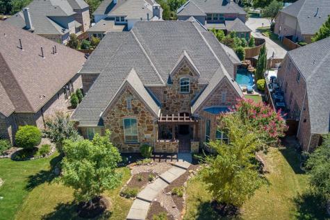 863 Willow Winds Street Allen TX 75013