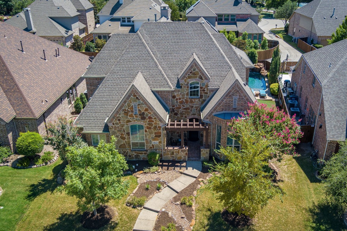 863 Willow Winds Street Allen TX 75013