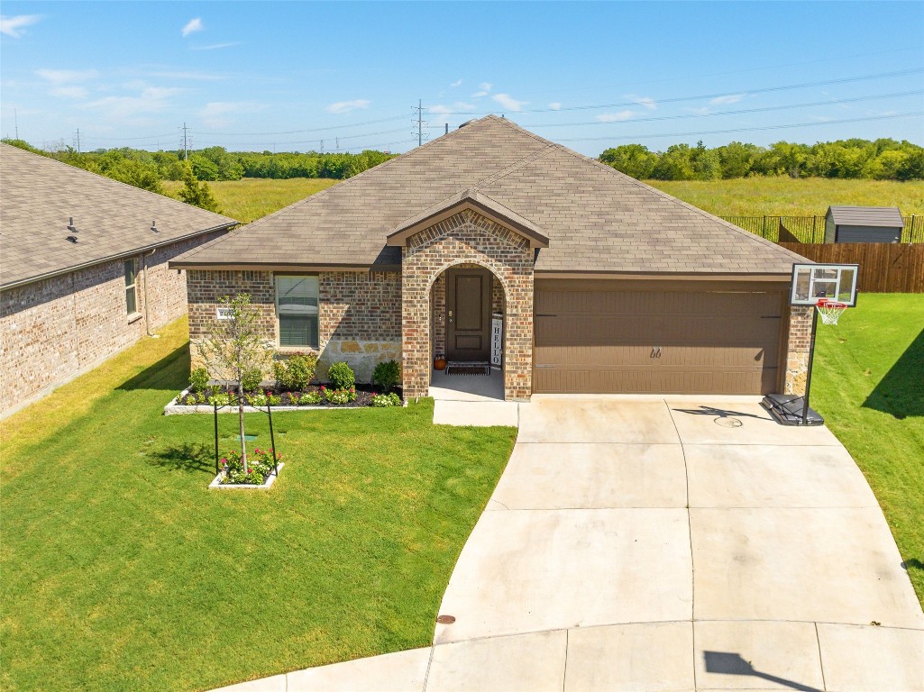 2205 Darner Drive Fate TX 75189