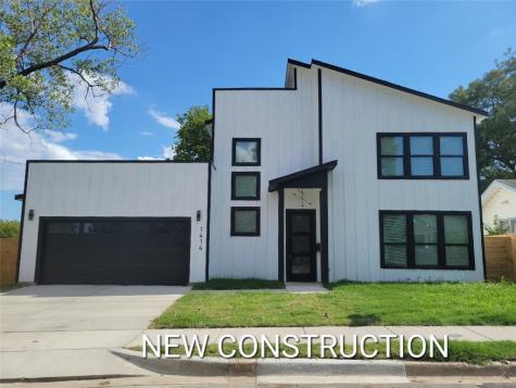 1414 Galloway Avenue Dallas TX 75216
