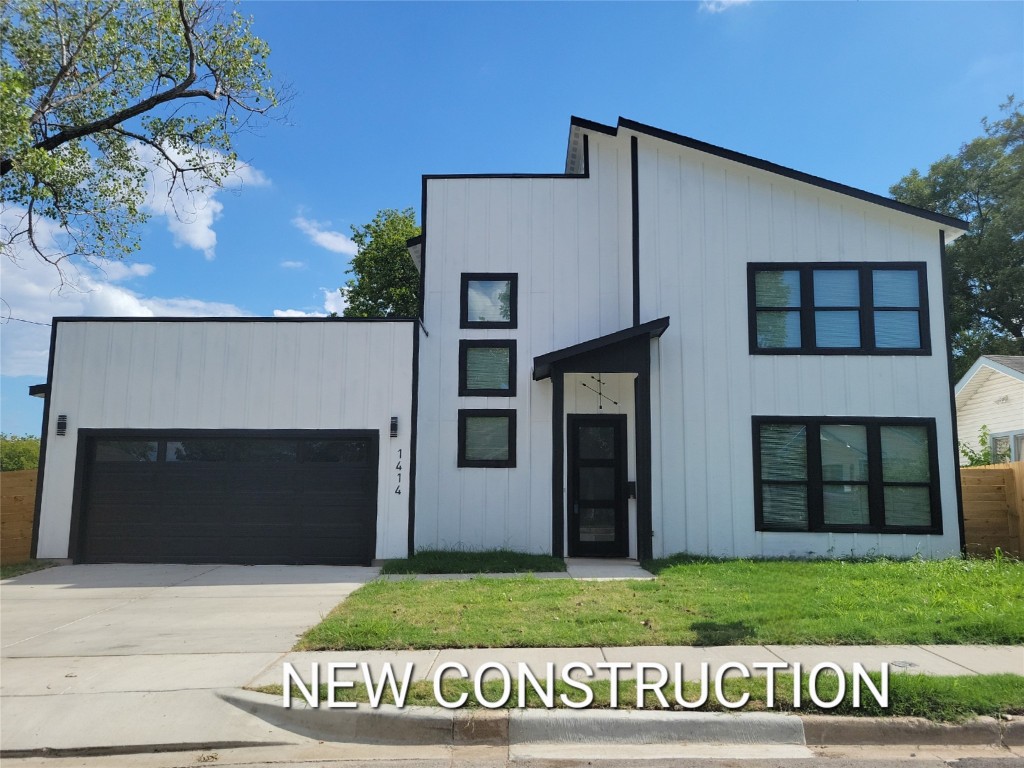 1414 Galloway Avenue Dallas TX 75216