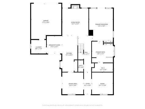 6840 Rochelle Drive Plano TX 75023