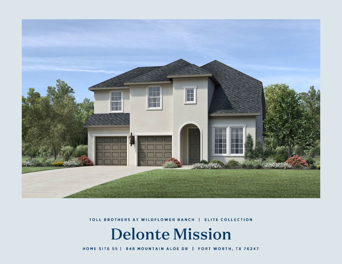 848 Mountain Aloe Drive Fort Worth TX 76247