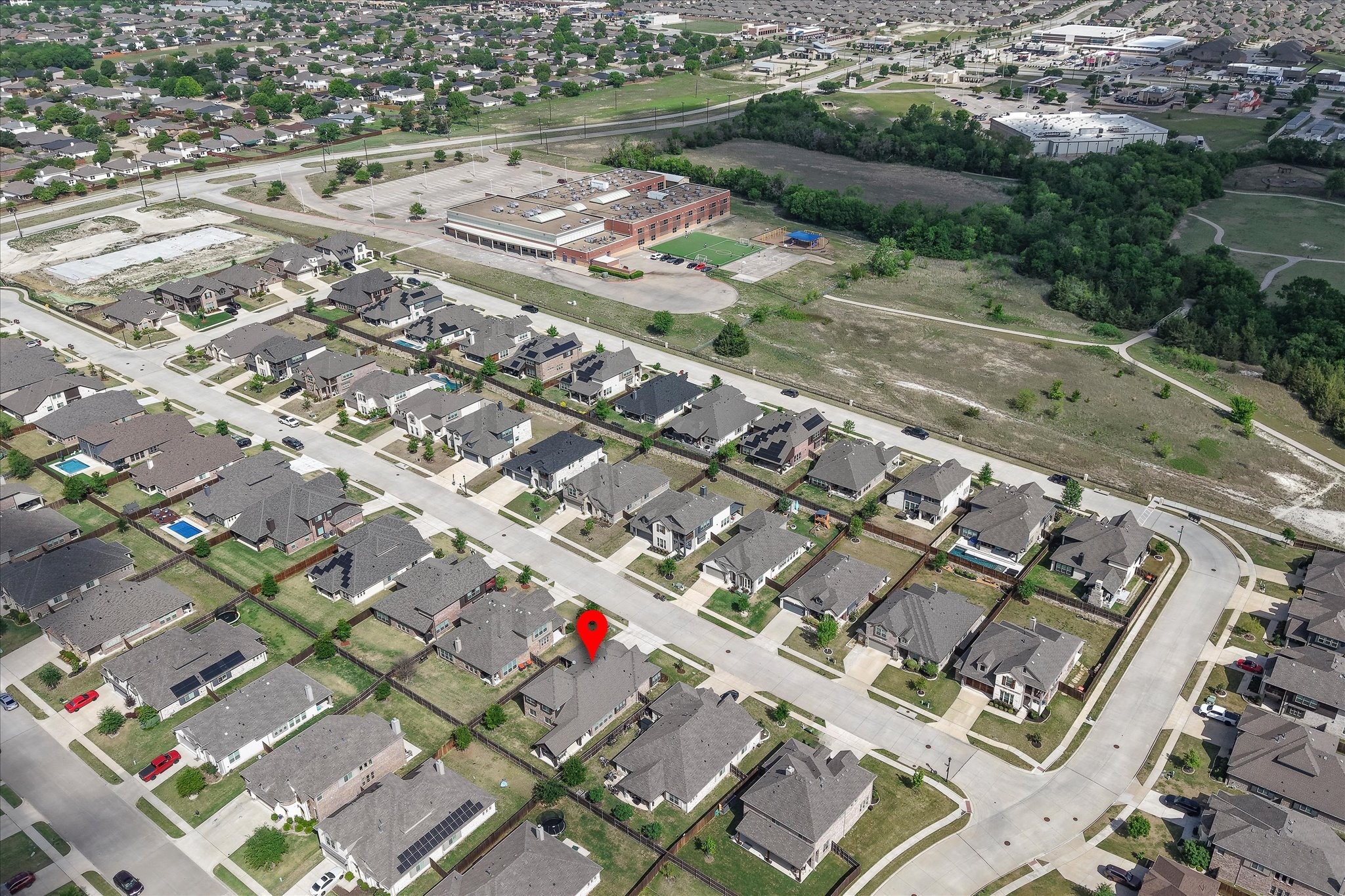 1217 Brentfield Drive Anna TX 75409