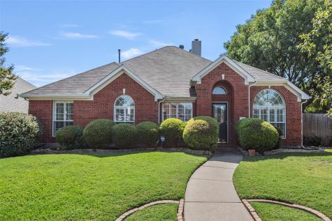 2416 Grimsby Court Plano TX 75025