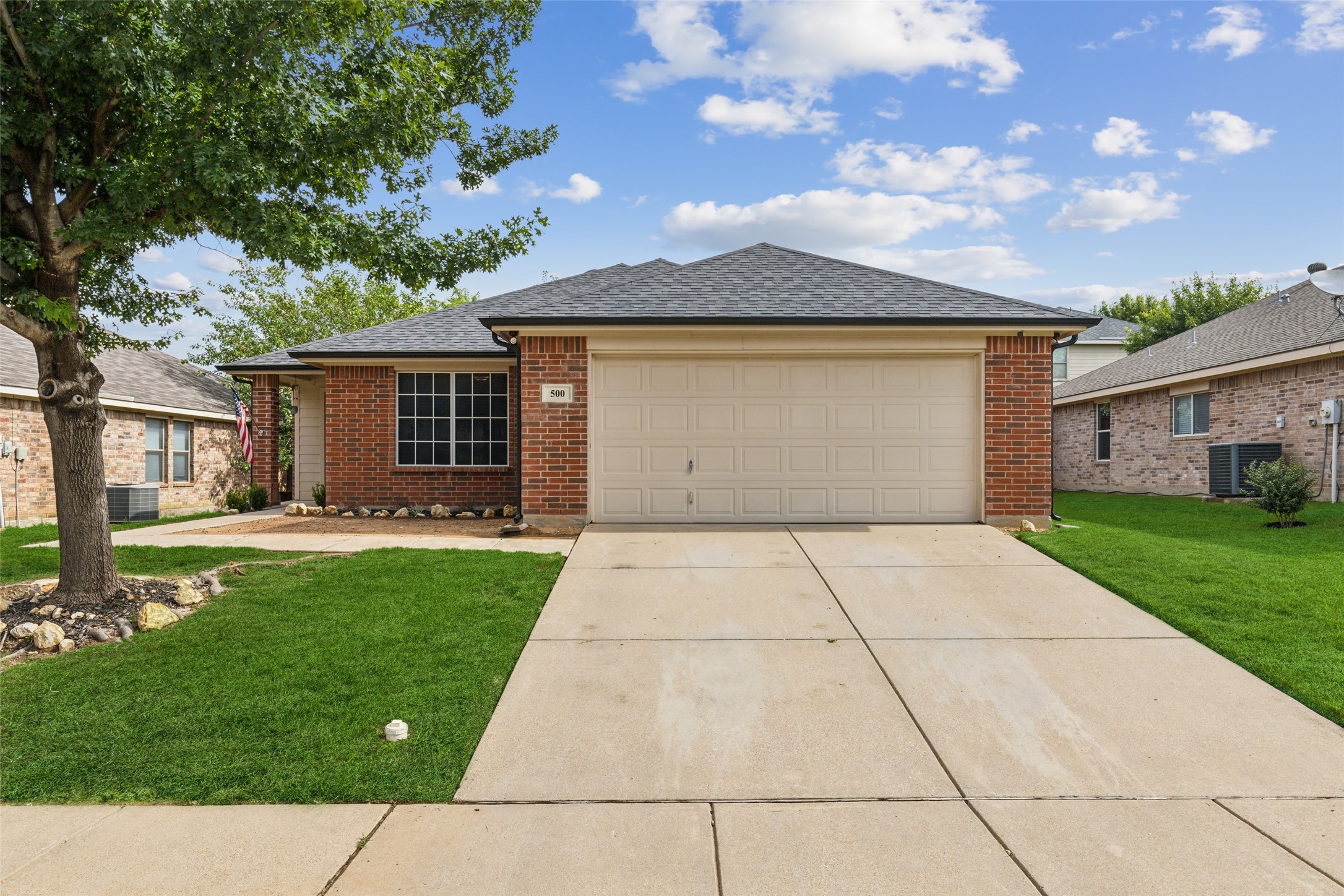500 Crown Oaks Drive Fort Worth TX 76131