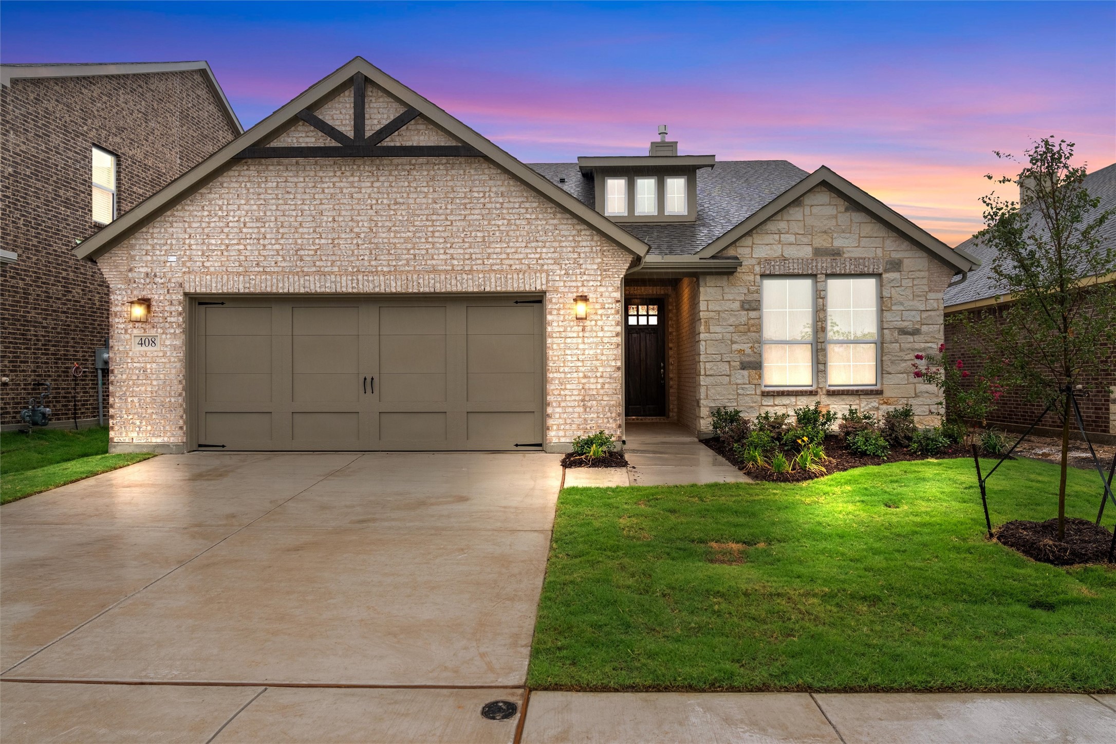 408 Pickett Creek Drive Aledo TX 76008