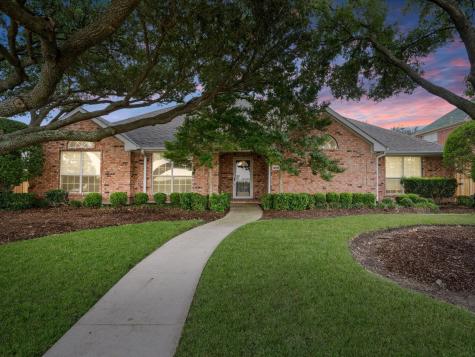 4204 Merriman Drive Plano TX 75074