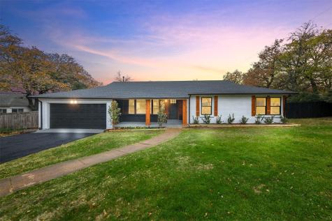 5017 Barnett Street Fort Worth TX 76103