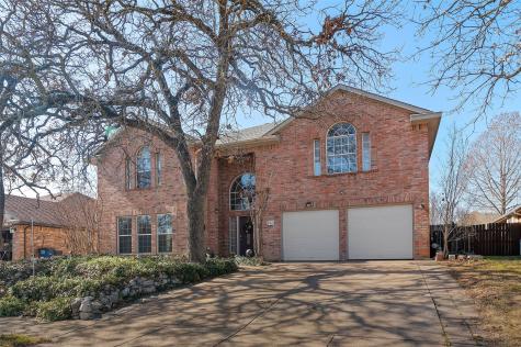 2911 Yukon Drive Corinth TX 76210