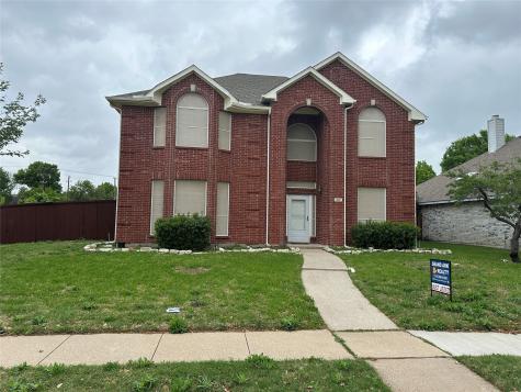 1901 Walters Drive Plano TX 75023