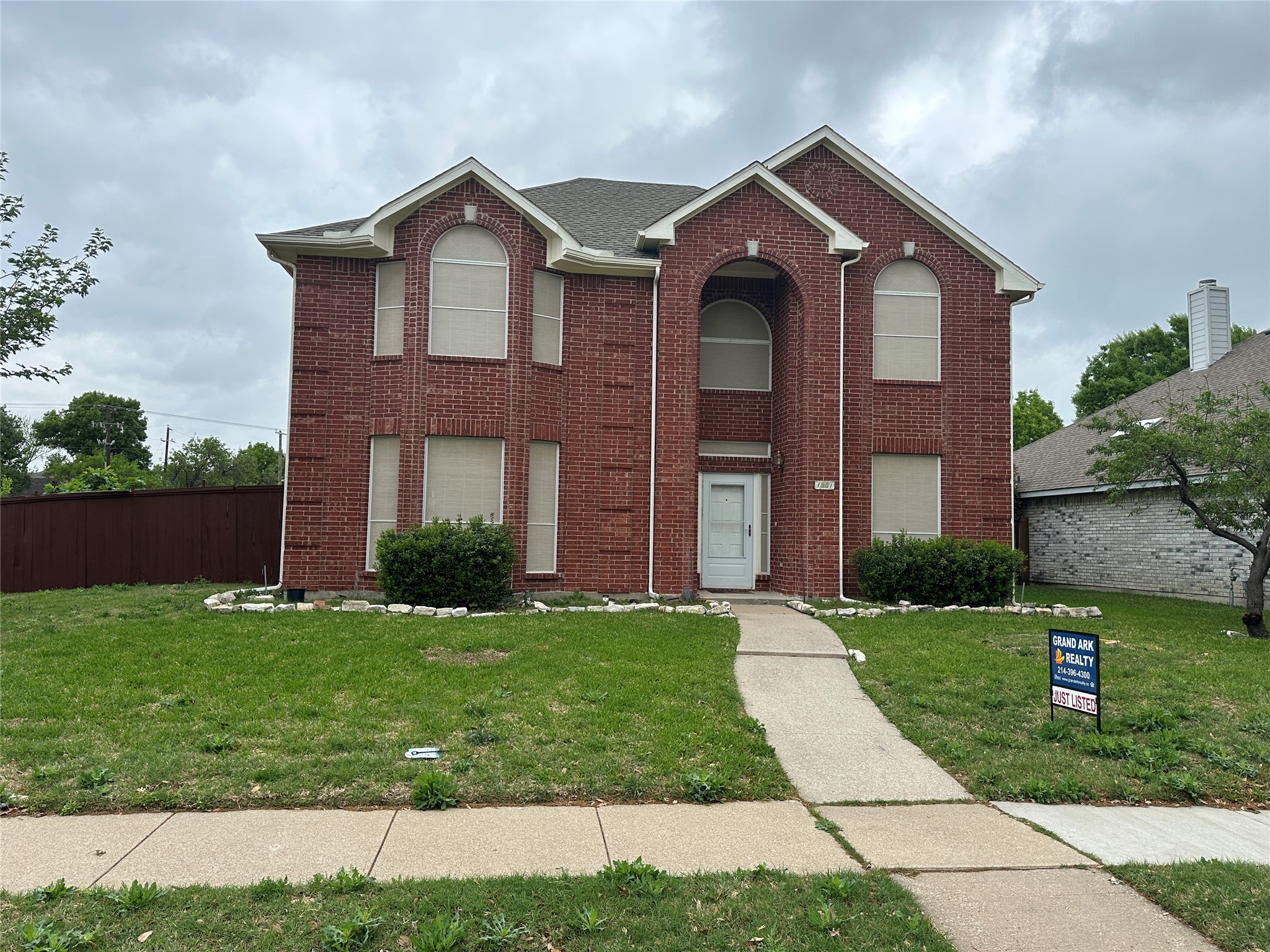 1901 Walters Drive Plano TX 75023