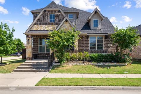 2001 Olivereta Drive Little Elm TX 75068
