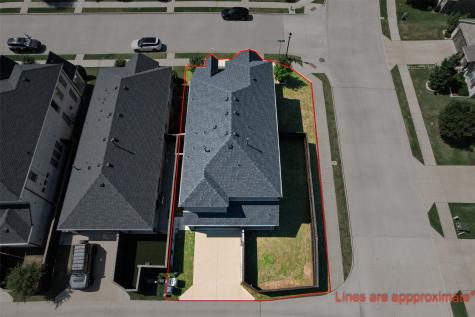 2001 Olivereta Drive Little Elm TX 75068