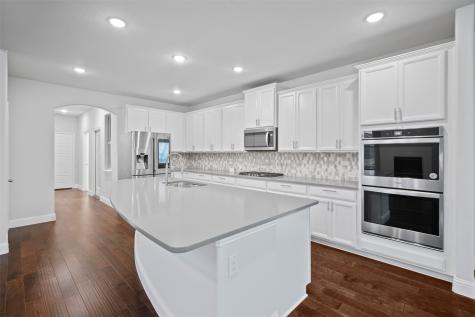2001 Olivereta Drive Little Elm TX 75068