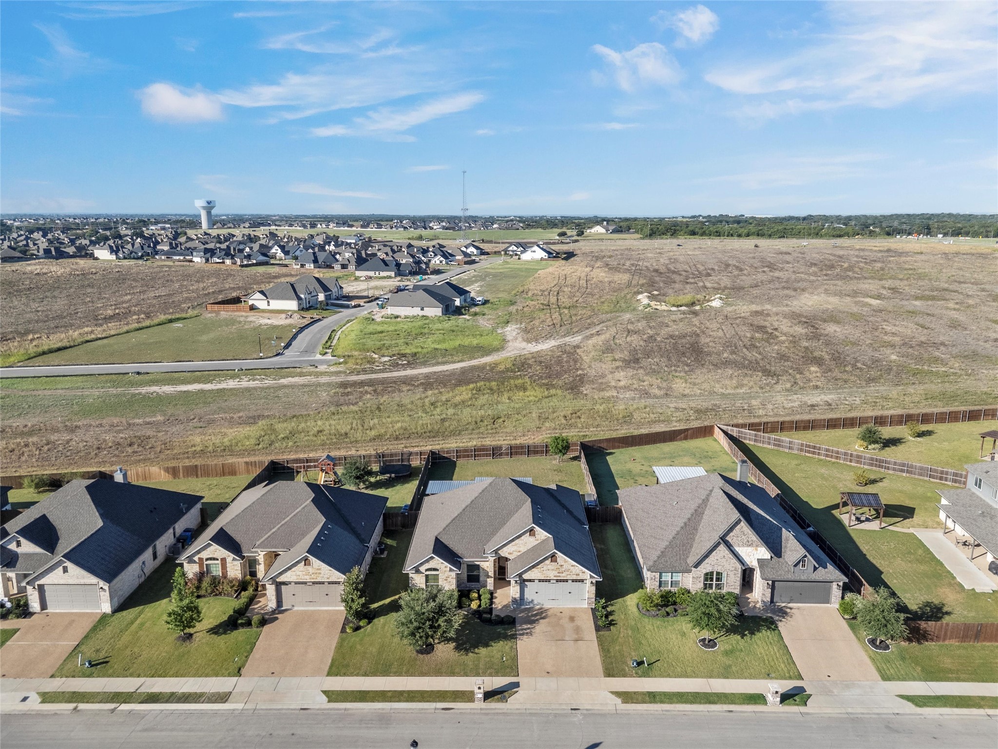 1705 Fabian Drive Waco TX 76712