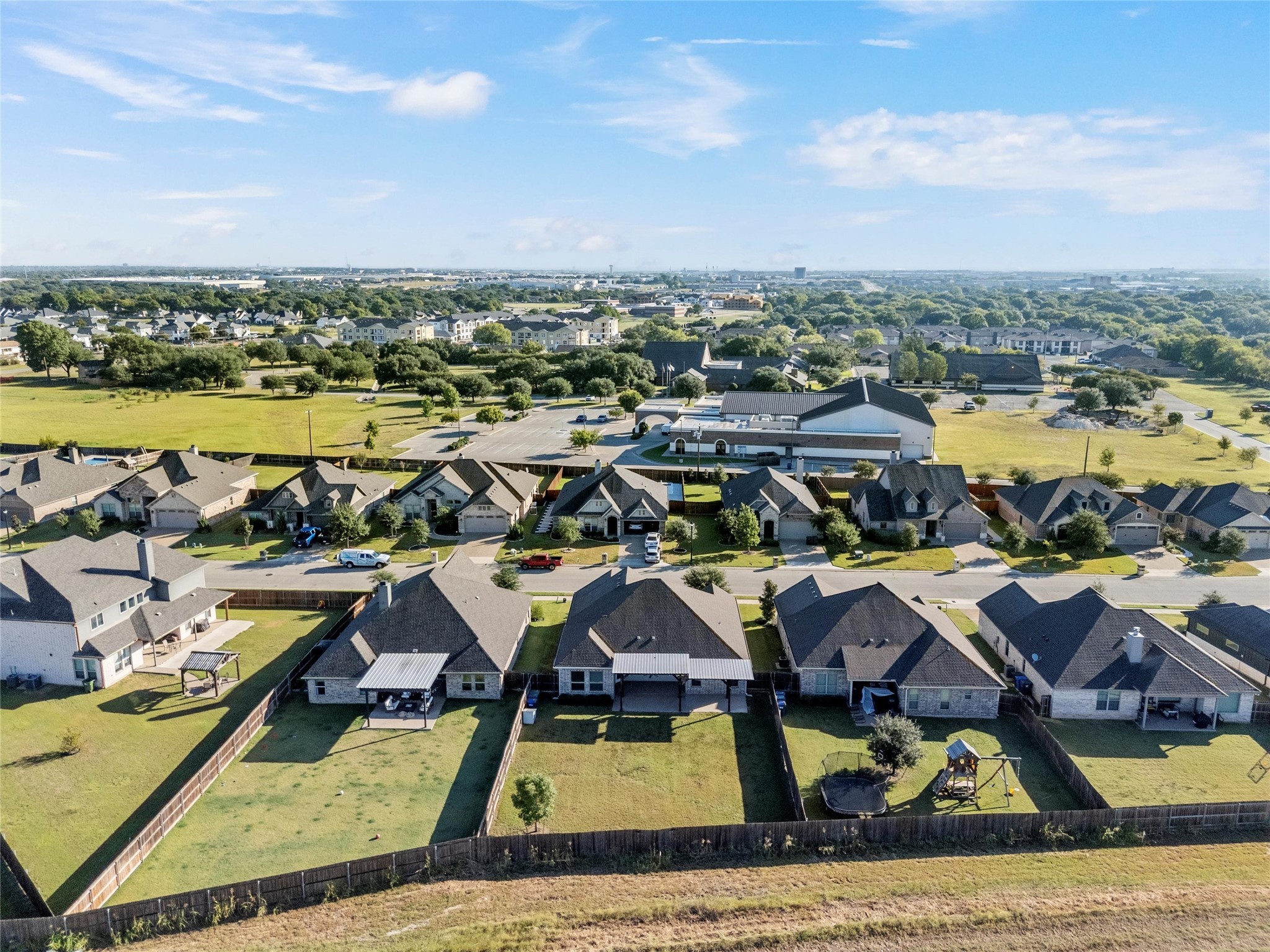 1705 Fabian Drive Waco TX 76712