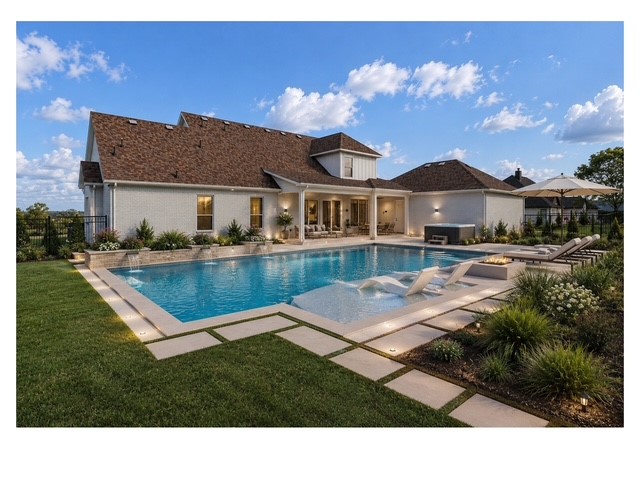 620 Dickens Drive Aledo TX 76008