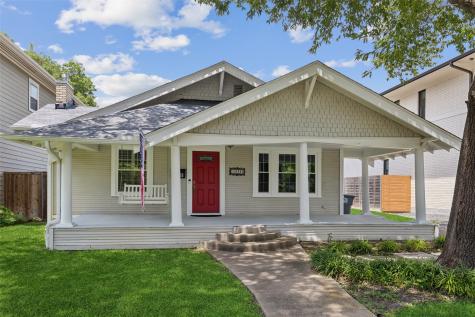 5839 Goliad Avenue Dallas TX 75206