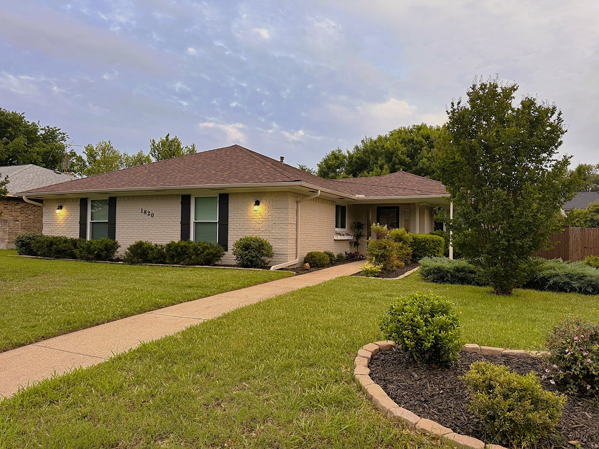 1820 Auburn Drive Richardson TX 75081