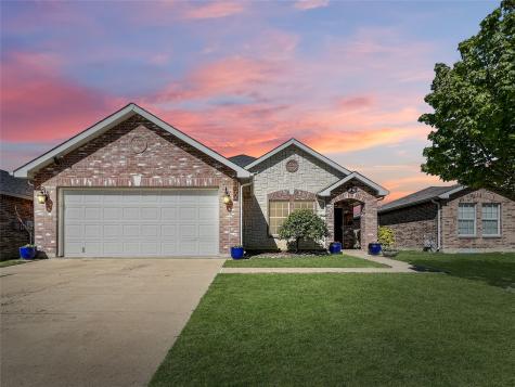 9100 Old Clydesdale Drive Fort Worth TX 76123