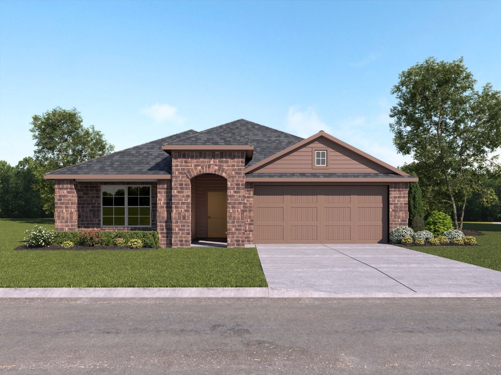 1513 Central Park Drive Alvarado TX 76009