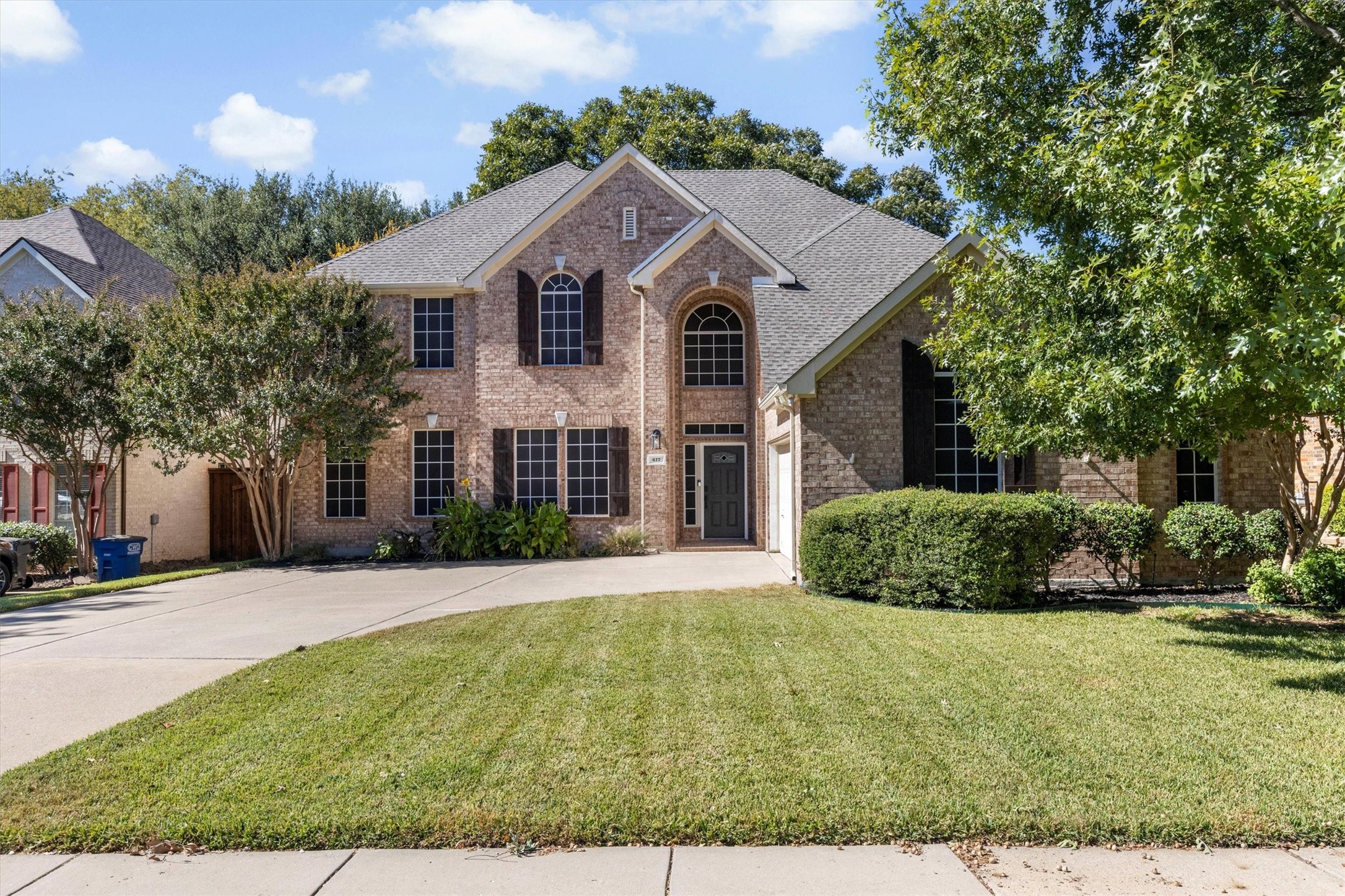 417 Misty Meadow Drive Allen TX 75013