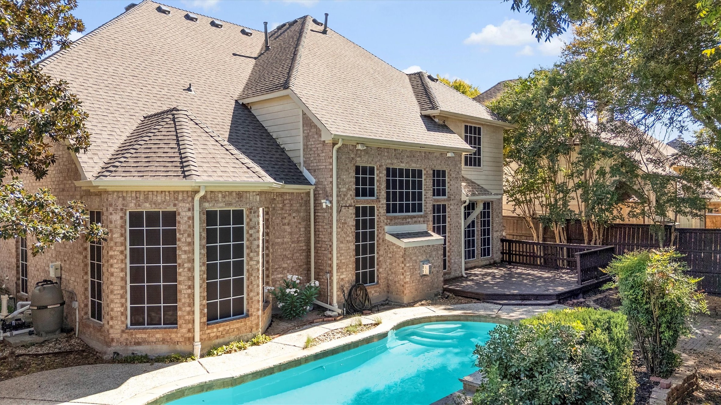 417 Misty Meadow Drive Allen TX 75013