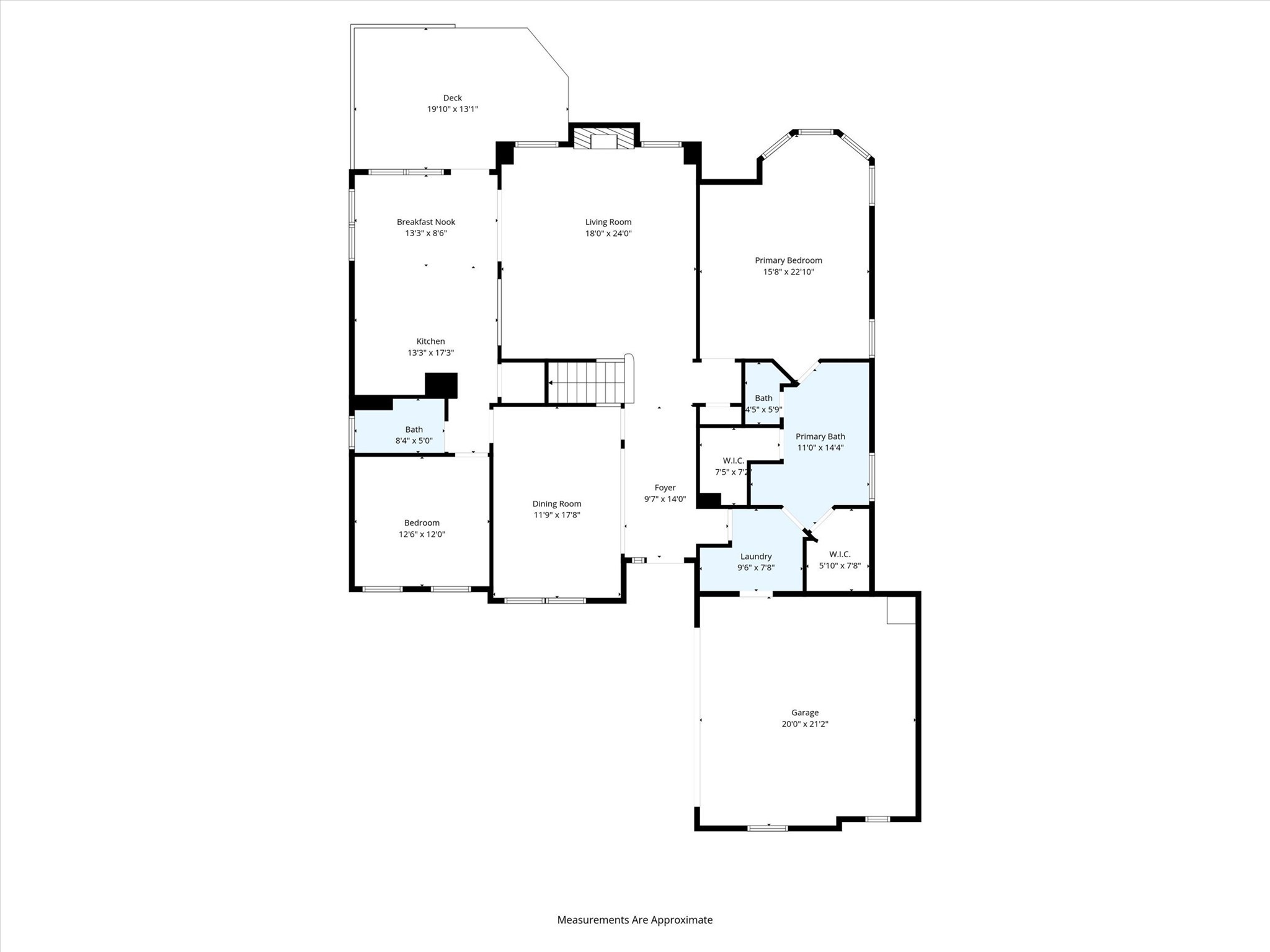 417 Misty Meadow Drive Allen TX 75013