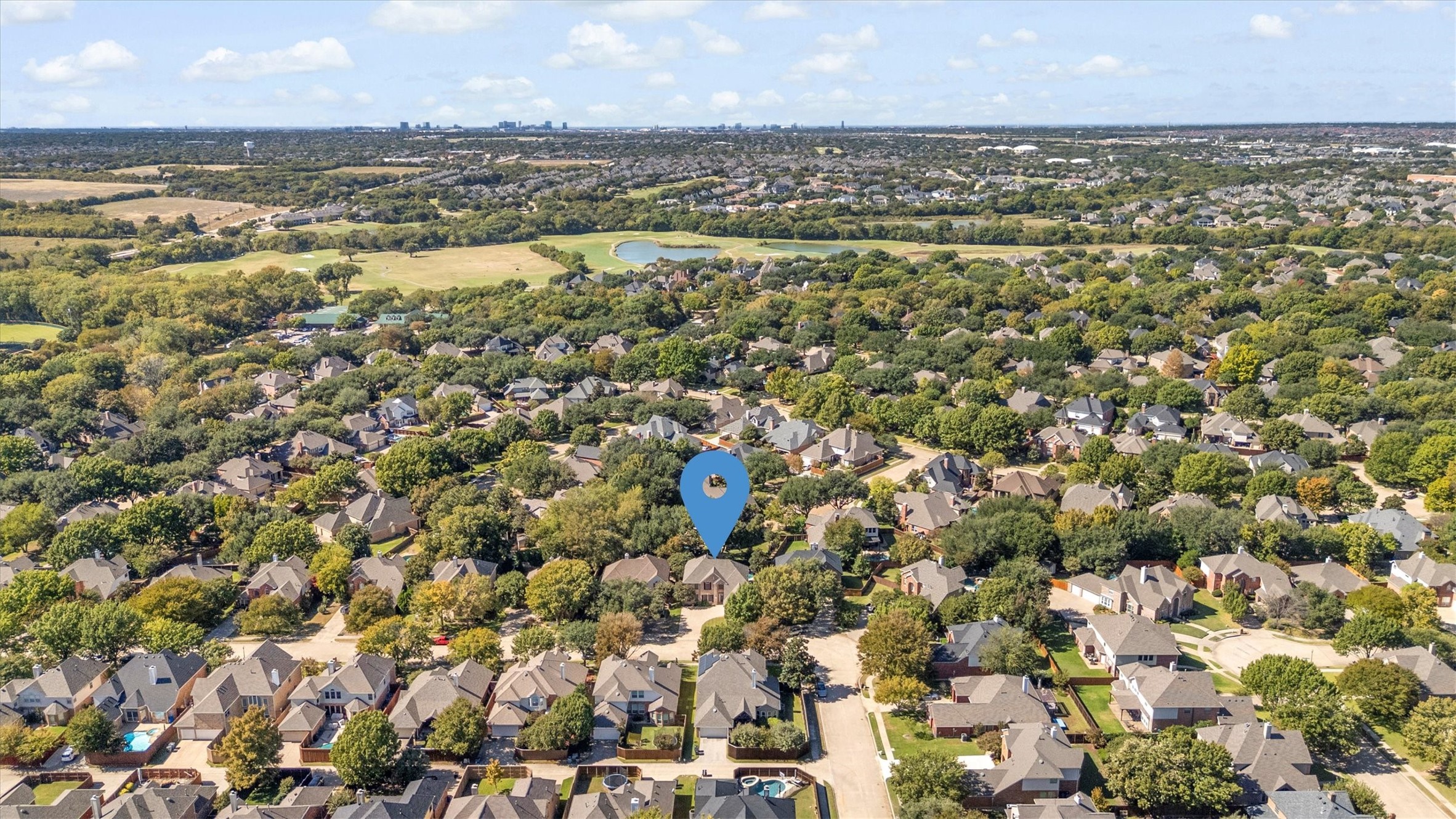 417 Misty Meadow Drive Allen TX 75013