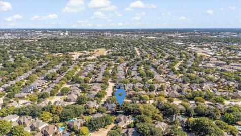 417 Misty Meadow Drive Allen TX 75013
