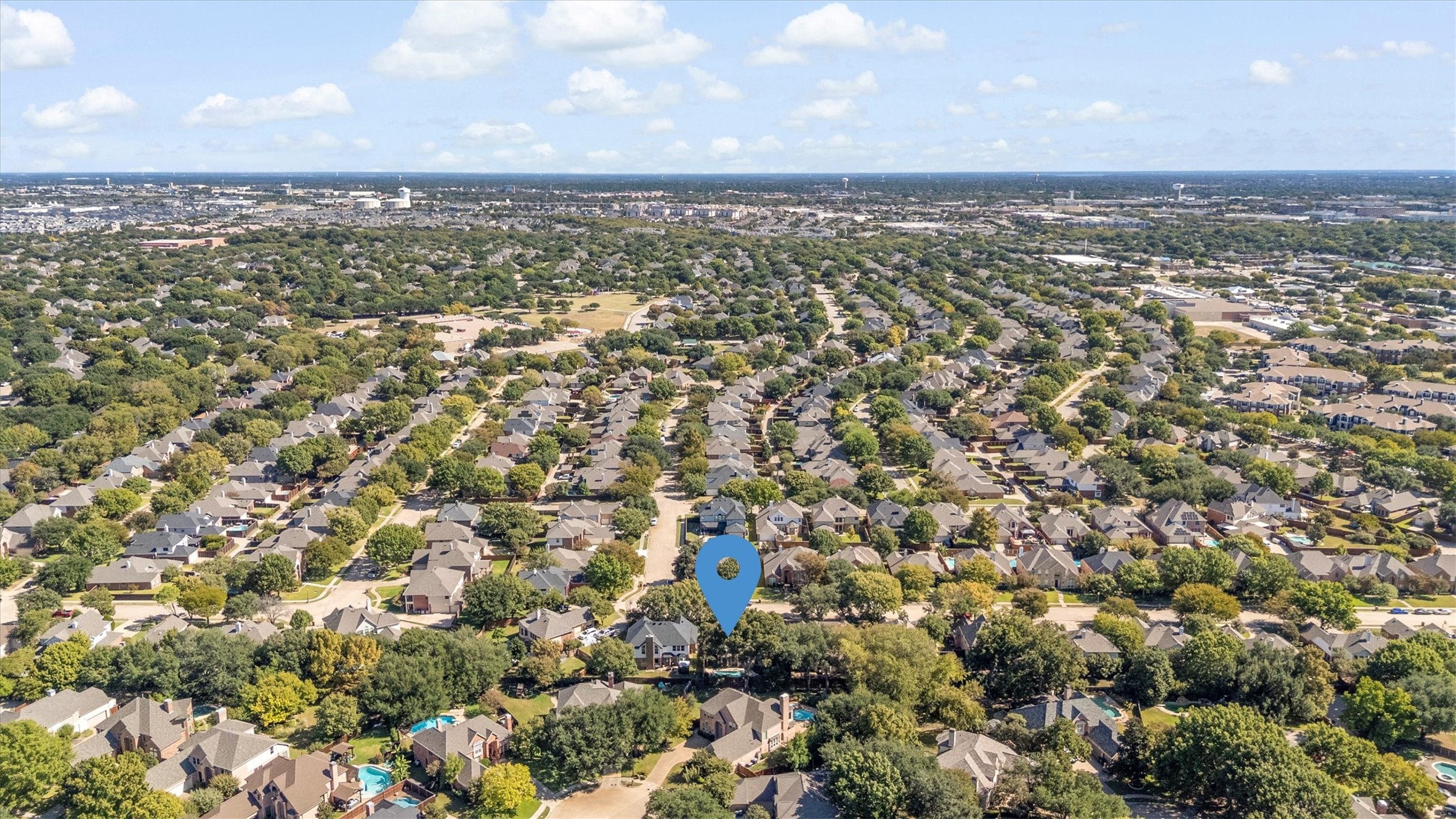 417 Misty Meadow Drive Allen TX 75013