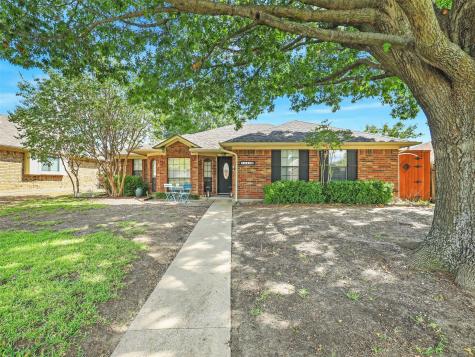 1322 Flameleaf Drive Allen TX 75002