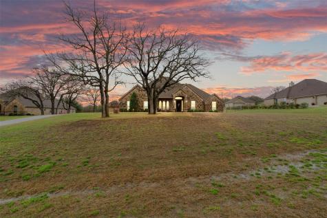 178 Ellis Creek Drive Weatherford TX 76085
