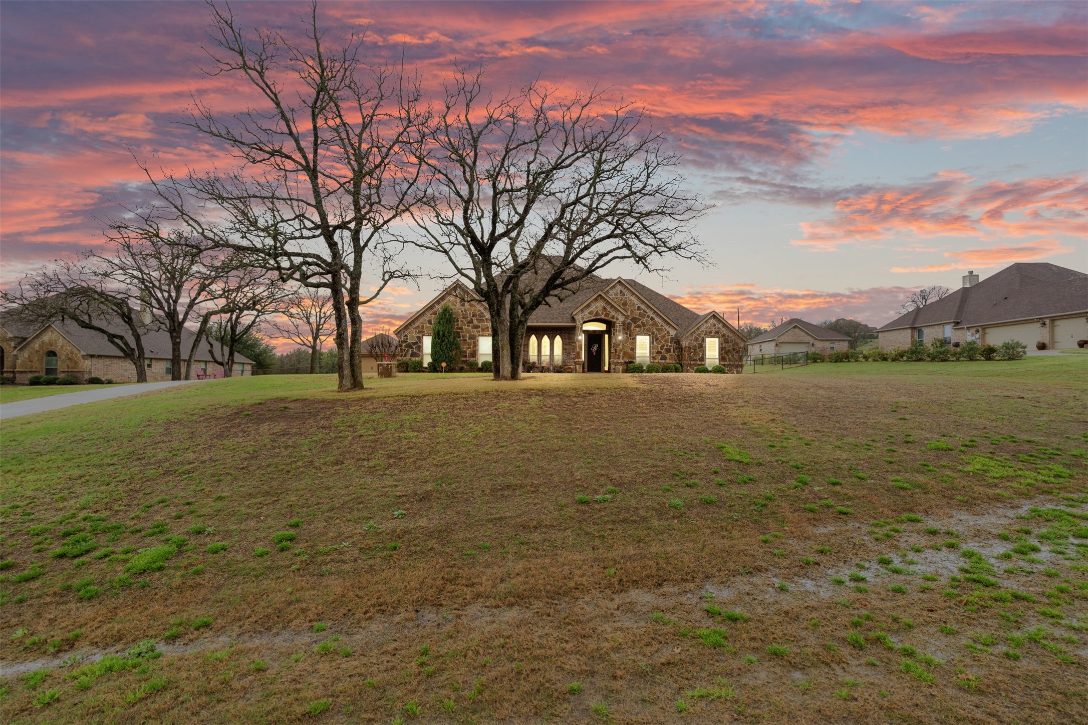 178 Ellis Creek Drive Weatherford TX 76085