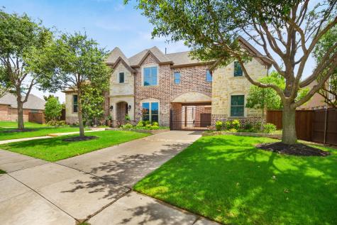 11466 Frontier Drive Frisco TX 75033