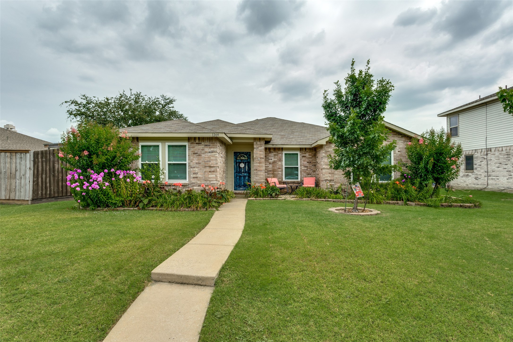 1209 Quail Meadow Drive Wylie TX 75098