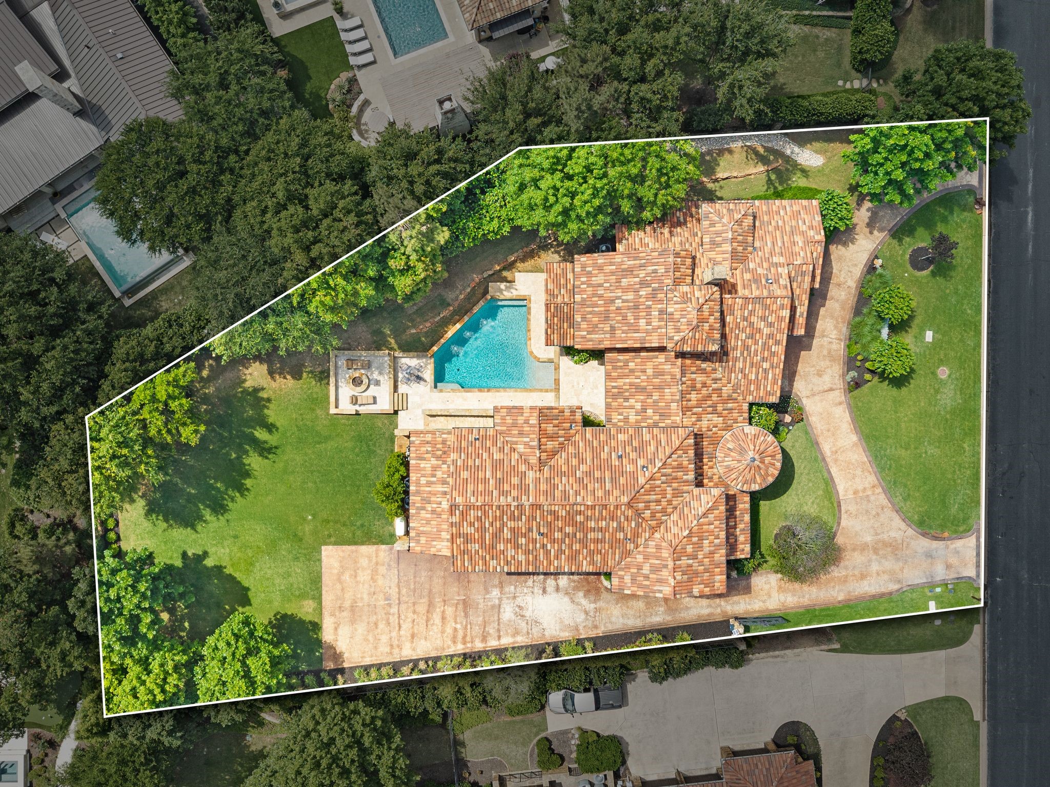 2217 King Fisher Drive Westlake TX 76262